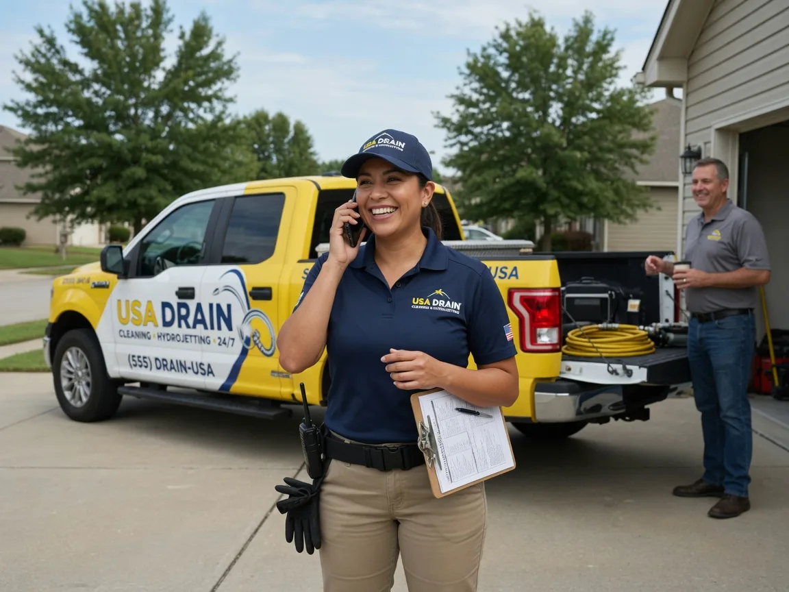 Drain Cleaning Pollock, SD FAQs